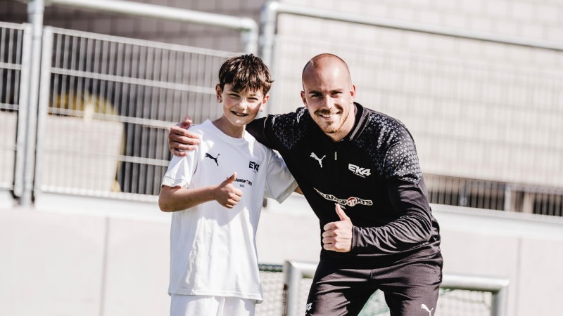 Fussballschule Basel, Baselland, Allschwil, Reinach, Liestal, Muttenz,